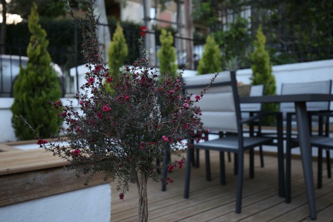 Little Small Villa In Psychiko, Athen Exterior foto