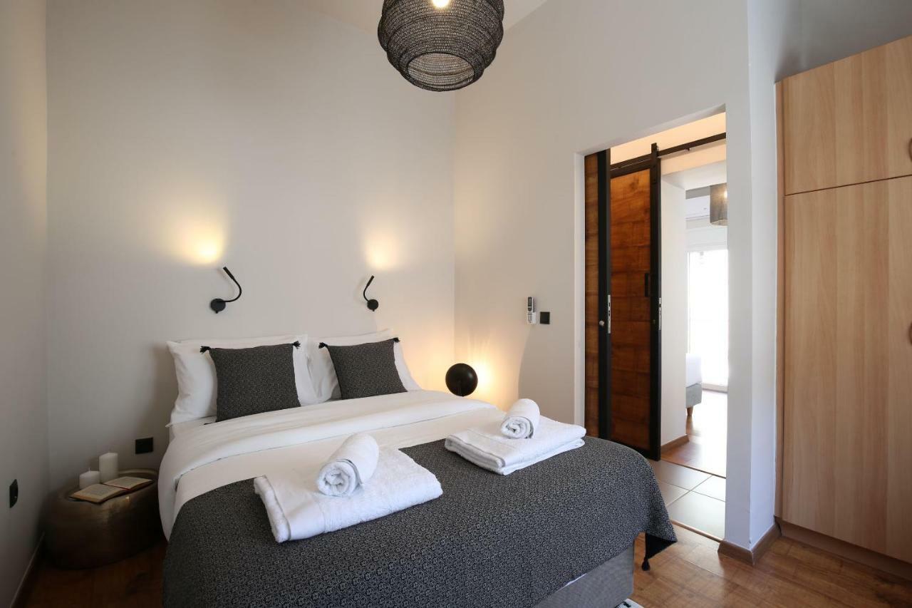 Little Small Villa In Psychiko, Athen Exterior foto