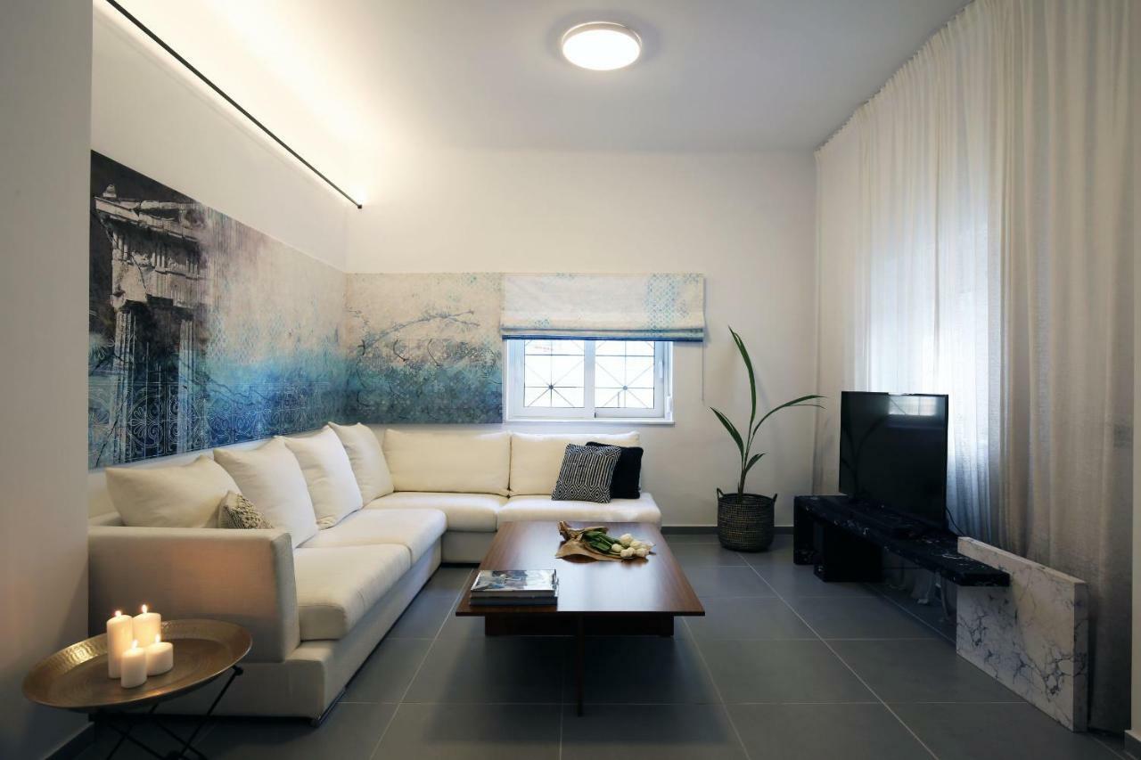 Little Small Villa In Psychiko, Athen Exterior foto